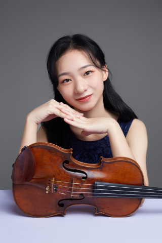 LI Jinzhu | PremioPaganini